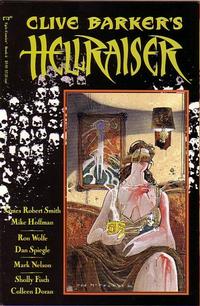 Cover Thumbnail for Clive Barker's Hellraiser (Marvel, 1989 series) #5