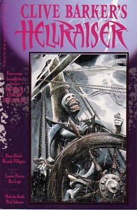 Cover Thumbnail for Clive Barker's Hellraiser (Marvel, 1989 series) #19