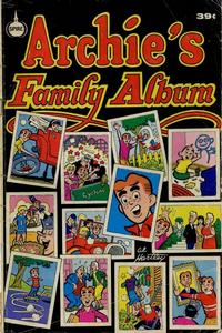 Cover Thumbnail for Archie's Family Album (Fleming H. Revell Company, 1978 series)  [39¢]