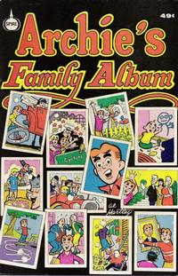 Cover Thumbnail for Archie's Family Album (Fleming H. Revell Company, 1978 series)  [49¢]