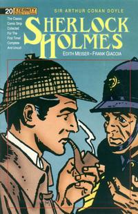 Cover Thumbnail for Sherlock Holmes (Malibu, 1988 series) #20