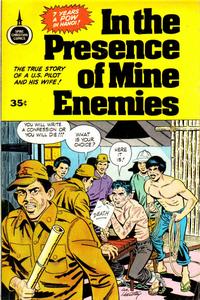 Cover Thumbnail for In the Presence of Mine Enemies (Fleming H. Revell Company, 1973 series) [35¢]