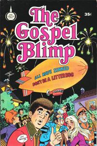 Cover Thumbnail for The Gospel Blimp (Fleming H. Revell Company, 1974 series) [35¢]