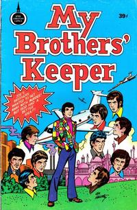 Cover Thumbnail for My Brothers' Keeper (Fleming H. Revell Company, 1974 series) [39¢]