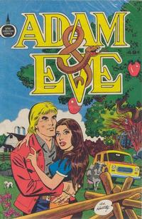 Cover Thumbnail for Adam and Eve (Fleming H. Revell Company, 1975 series) [49¢]