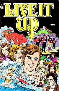 Cover Thumbnail for Live It Up (Fleming H. Revell Company, 1976 series) [39¢]
