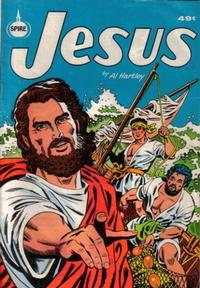 Cover Thumbnail for Jesus (Fleming H. Revell Company, 1979 series) 