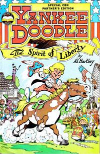 Cover Thumbnail for Yankee Doodle the Spirit of Liberty (Fleming H. Revell Company, 1984 series) 