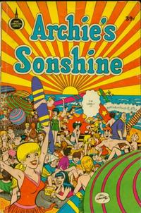 Cover Thumbnail for Archie's Sonshine (Fleming H. Revell Company, 1973 series) [39¢]