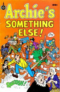 Cover Thumbnail for Archie's Something Else (Fleming H. Revell Company, 1975 series) [39¢]