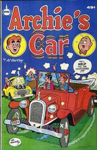 Cover Thumbnail for Archie's Car (Fleming H. Revell Company, 1979 series) #nn [49 cent]