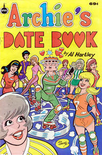 Cover Thumbnail for Archie's Date Book (Fleming H. Revell Company, 1981 series) [69 cent cover]