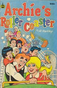 Cover Thumbnail for Archie's Roller Coaster (Fleming H. Revell Company, 1981 series) #[nn] [69 cent]
