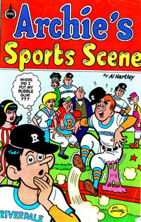 Cover Thumbnail for Archie's Sports Scene (Fleming H. Revell Company, 1982 series) #nn [no price]