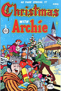 Cover Thumbnail for Christmas with Archie (Fleming H. Revell Company, 1973 series) 