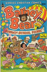 Cover Thumbnail for Barney Bear Sunday School Picnic (Fleming H. Revell Company, 1981 series) 