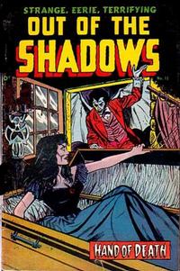 Cover Thumbnail for Out of the Shadows (Pines, 1952 series) #12
