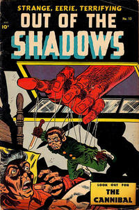 Cover Thumbnail for Out of the Shadows (Pines, 1952 series) #13
