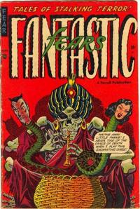 Cover Thumbnail for Fantastic Fears (Farrell, 1953 series) #3