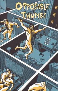 Cover Thumbnail for Opposable Thumbs (Alternative Comics, 2001 series) #1