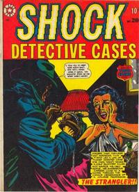 Cover Thumbnail for Shock Detective Cases (Star Publications, 1952 series) #20
