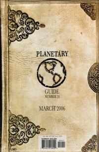 Cover for Planetary (DC, 1999 series) #24