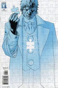 Cover Thumbnail for Planetary (DC, 1999 series) #26