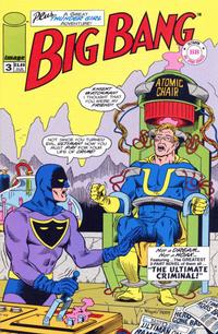 Cover Thumbnail for Big Bang Comics (Image, 1996 series) #3