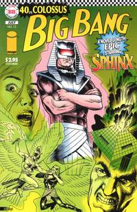 Cover Thumbnail for Big Bang Comics (Image, 1996 series) #13