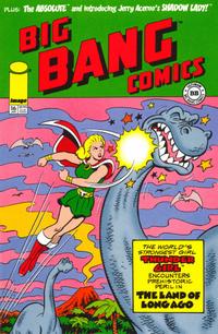 Cover Thumbnail for Big Bang Comics (Image, 1996 series) #16