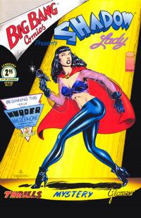 Cover Thumbnail for Big Bang Comics (Image, 1996 series) #17