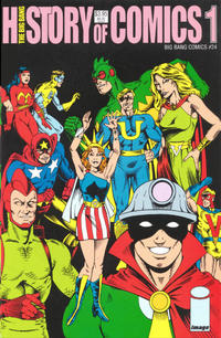 Cover Thumbnail for Big Bang Comics (Image, 1996 series) #24