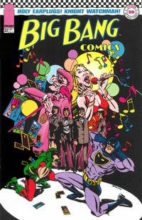 Cover Thumbnail for Big Bang Comics (Image, 1996 series) #32