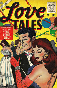 Cover Thumbnail for Love Tales (Marvel, 1949 series) #61