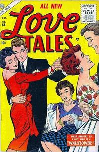 Cover Thumbnail for Love Tales (Marvel, 1949 series) #64