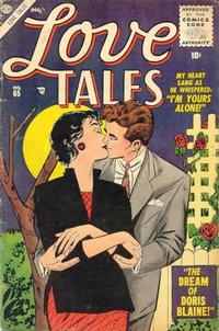 Cover Thumbnail for Love Tales (Marvel, 1949 series) #65