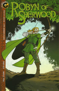 Cover Thumbnail for Robyn of Sherwood (Caliber Press, 1998 series) #4