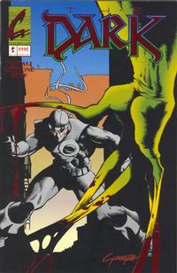 Cover Thumbnail for The Dark (Continüm, 1993 series) #5