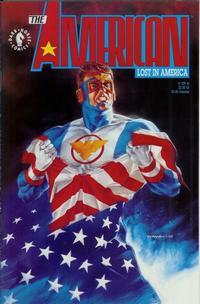 Cover Thumbnail for The American: Lost in America (Dark Horse, 1992 series) #1