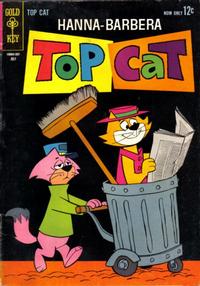 Cover Thumbnail for Top Cat (Western, 1962 series) #7