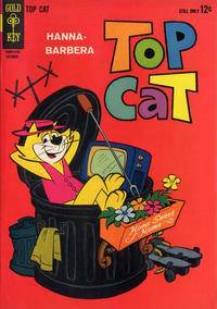Cover Thumbnail for Top Cat (Western, 1962 series) #12