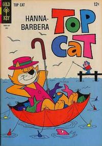 Cover Thumbnail for Top Cat (Western, 1962 series) #15