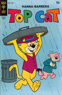 Cover Thumbnail for Top Cat (Western, 1962 series) #29