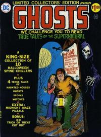 Cover for Limited Collectors' Edition (DC, 1972 series) #C-32