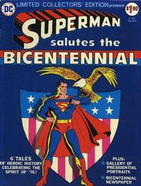 Cover Thumbnail for Limited Collectors' Edition (DC, 1972 series) #C-47