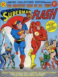 Cover Thumbnail for Limited Collectors' Edition (DC, 1972 series) #C-48