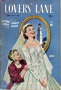 Cover Thumbnail for Lovers' Lane (Lev Gleason, 1949 series) #11