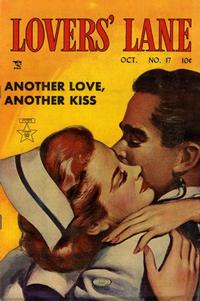 Cover Thumbnail for Lovers' Lane (Lev Gleason, 1949 series) #17