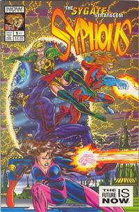 Cover Thumbnail for Syphons: The Sygate Stratagem (Now, 1994 series) #1