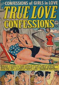 Cover Thumbnail for True Love Confessions (Premier Magazines, 1954 series) #3
